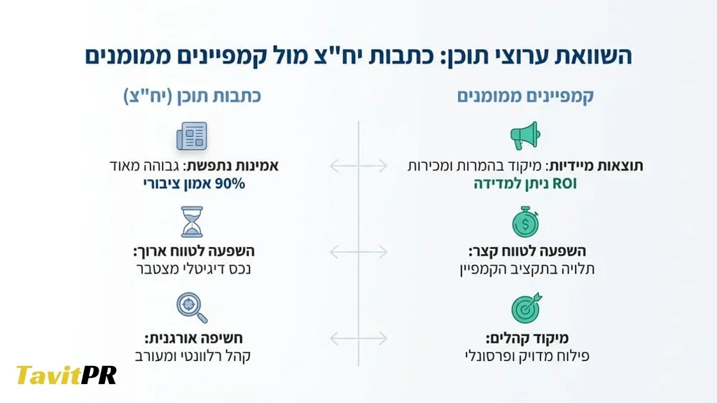 גרף צמיחה דיגיטלי על מסך מחשב